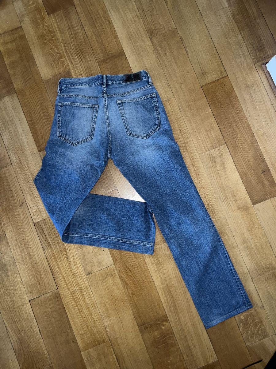 Acne Studios Jeans: Acne Studios Jeans Blue Size 30/32 – Usato da Aesch BL venduto da sof_rk2j 1