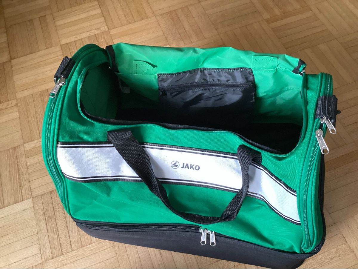 Jako Borse: Jako Fussballtasche – Usato da Jona venduto da Siestaaa 1
