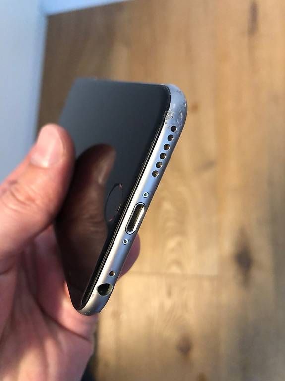 Portables: IPhone 6 – D'occasion à Birrwil par Apareos1 2