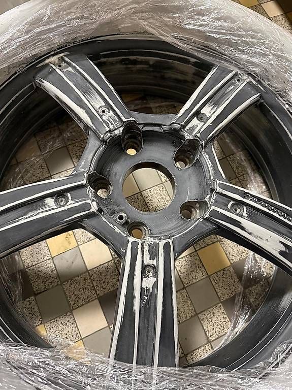 Cerchioni: 22 zoll alufelgen  – Usato da Basel venduto da Geboten 2