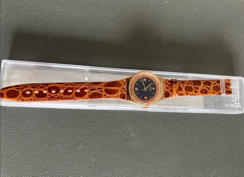 Montres: Swatch 1991 ungetragen  – D'occasion à Bern par majorel