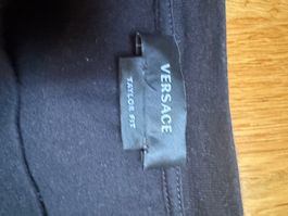 T-shirt Versace Homme Noir Taille S- Nouvelle Collection...