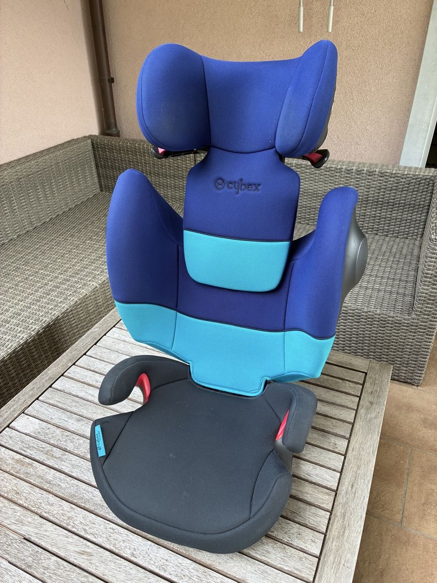 Cybex Seggiolini per auto: Siège enfant évolutif – Usato da Colombier NE venduto da Etifloyd2 1