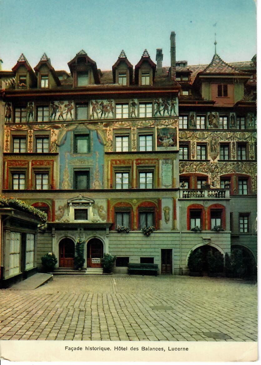 Cartes postales: Luzern – D'occasion à Hochdorf par Ziegel-16