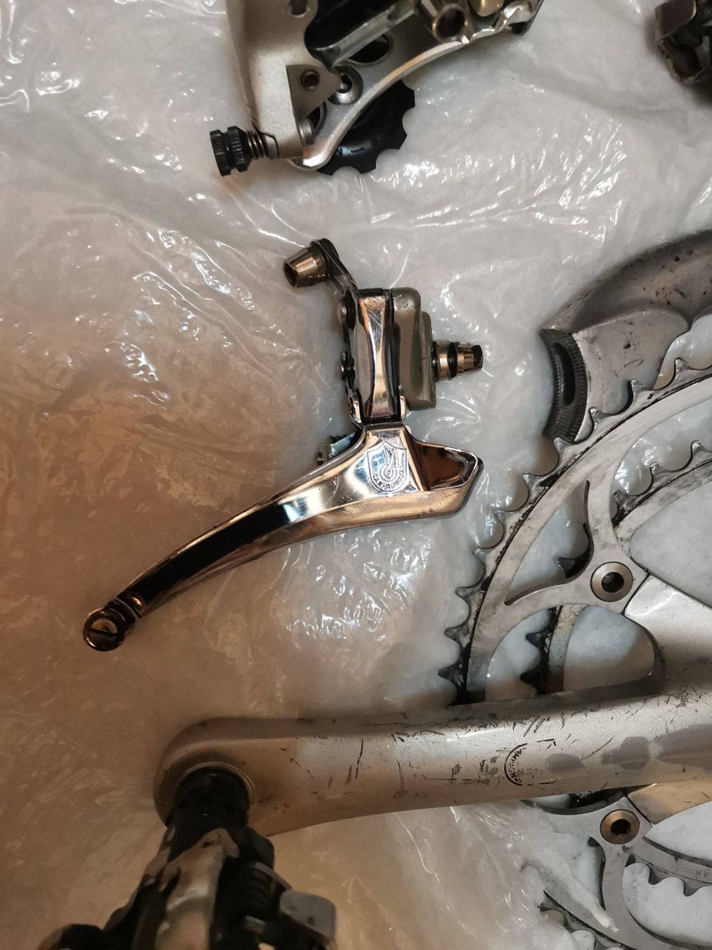 Campagnolo Ersatzteile: Campagnolo vintage – Gebraucht aus Basel von viegas01 1