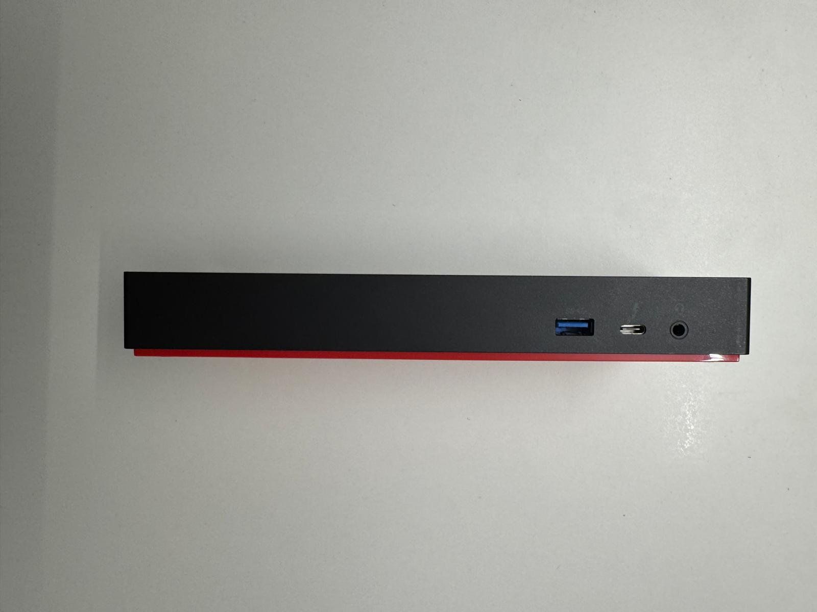 Lenovo Docking station: diverse Lenovo Dockingstations – Usato da Schaffhausen venduto da gvs-it 1