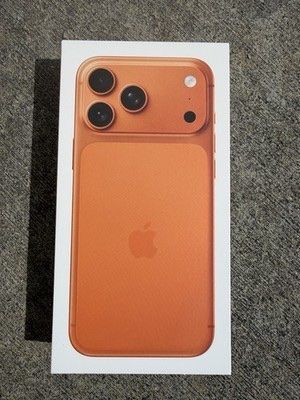 Apple Portables: IPHONE 17 PRO MAX – Neuf avec emballage d'origine à Lausanne par DavodKa
