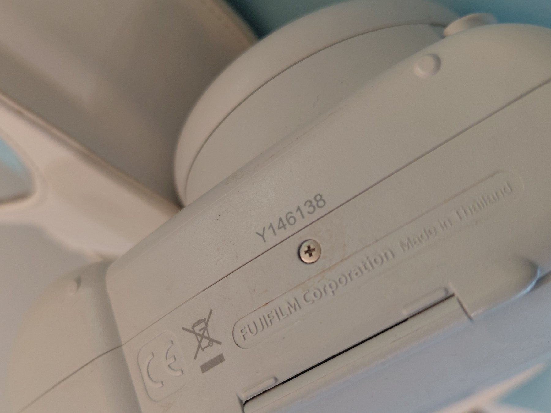 Fujifilm Appareil photo: Instax mini 9 Kamera Fujifilm – D'occasion à Zürich par Rosys 2