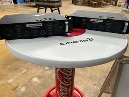 MC Crypt Endstufe PA 12000