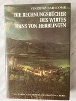 Die Rechnungsbücher des Wirtes