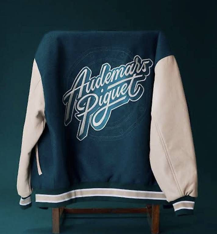 Giacche: Audemars Piguet Varsity Jacket 150 Years – Usato da Breil/Brigels venduto da iamfriberg
