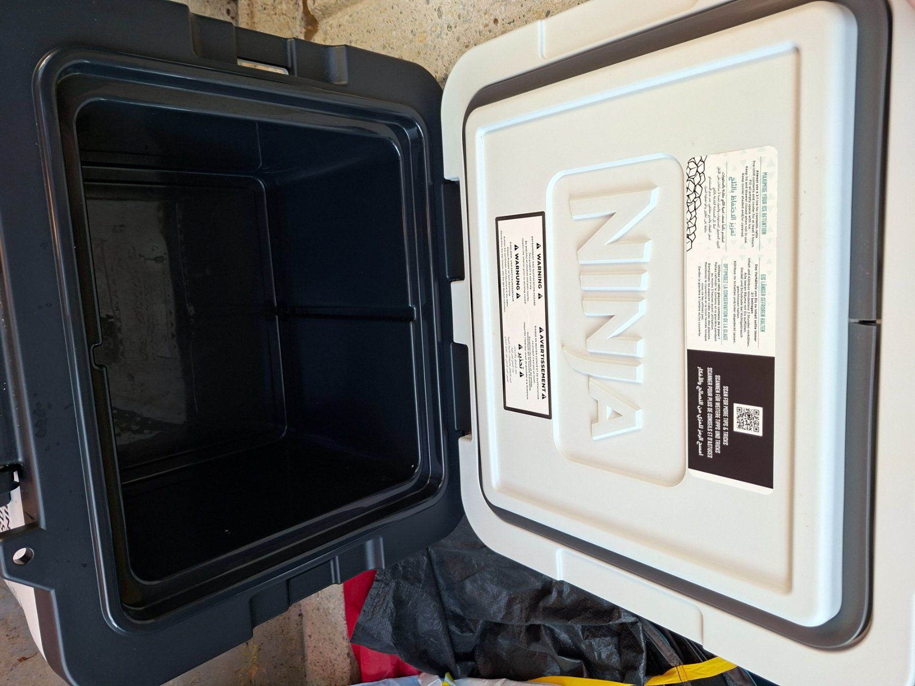 Réfrigérateurs et refroidissement: Glacière Ninja FrostVault 28 l – D'occasion à Plan-les-Ouates par Kopai 6