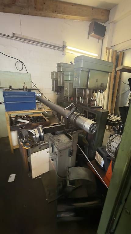 GF Tutte le macchine: CNC Drehmaschine NDM-16 – Usato da Neuhausen venduto da reifen-profis 4