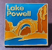 S518 - Pin USA AMERIKA / Lake Powell