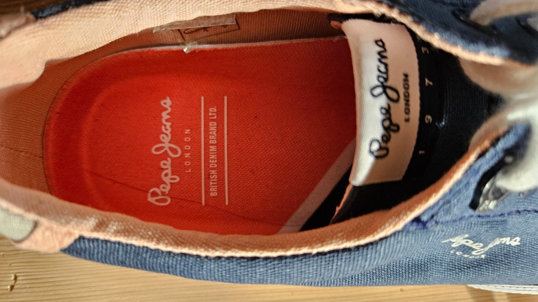 Pepe Jeans Scarpe da donna: Sneakers – Nuovo (secondo la descrizione) da Lütisburg venduto da 1515Natur 1
