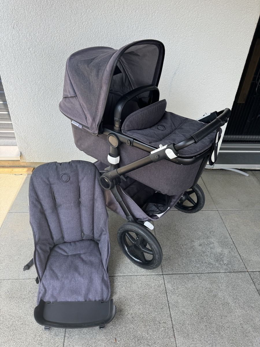 Bugaboo Carrozzine: Bugaboo Fox 2 – Usato da Arboldswil venduto da sevi0110 2