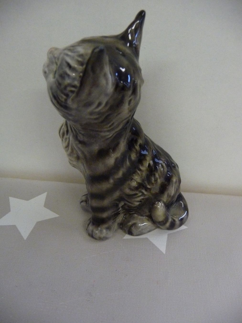 Statuette: Katze Büsi Göbel – Usato da Rafz venduto da Powacaddy 3