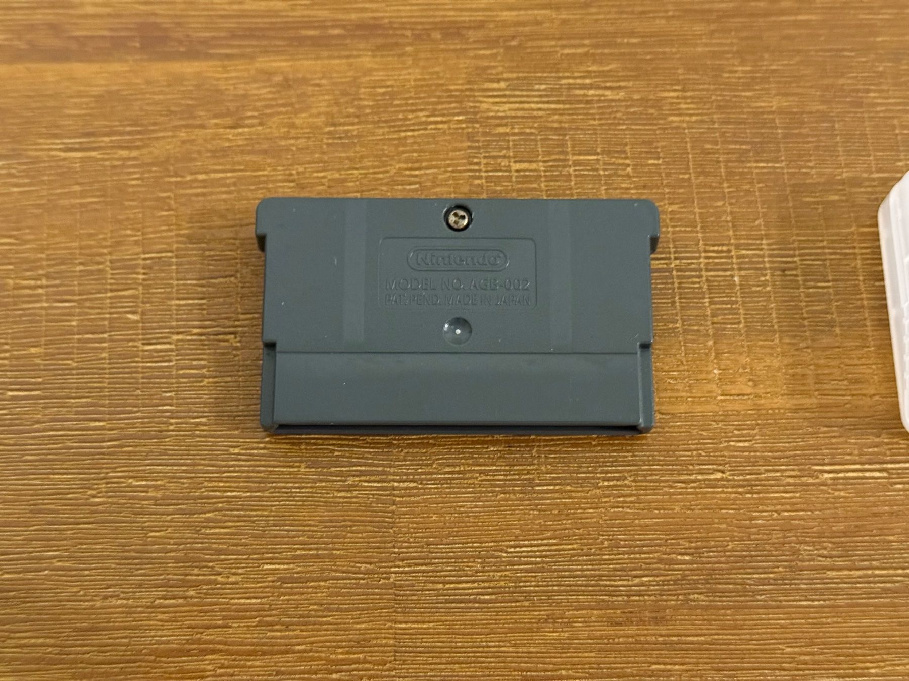 Nintendo Giochi: Super Mario Bros 2 Gameboy Advance Japanische Version – Usato da Schliern b. Köniz venduto da 505SR2.0 2