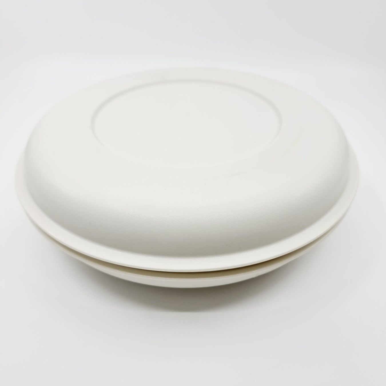 Tupperware Servierplatten: Serviteur - Présentoire Tupperware – Gebraucht aus Grandson von Nouvelle-ere 3