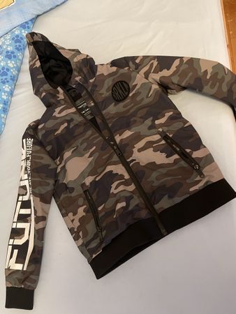 Coole Übergangsjacke Chapter Young Gr. 134/140