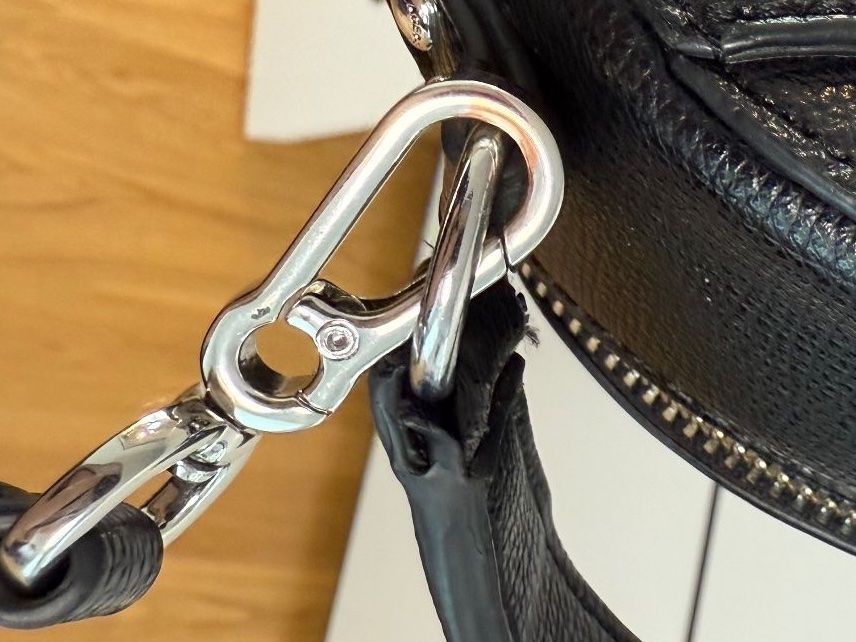 Karl Lagerfeld Borse da donna: Handtasche Karl Lagerfeld – Usato da Lufingen venduto da Ann_Katrin 5