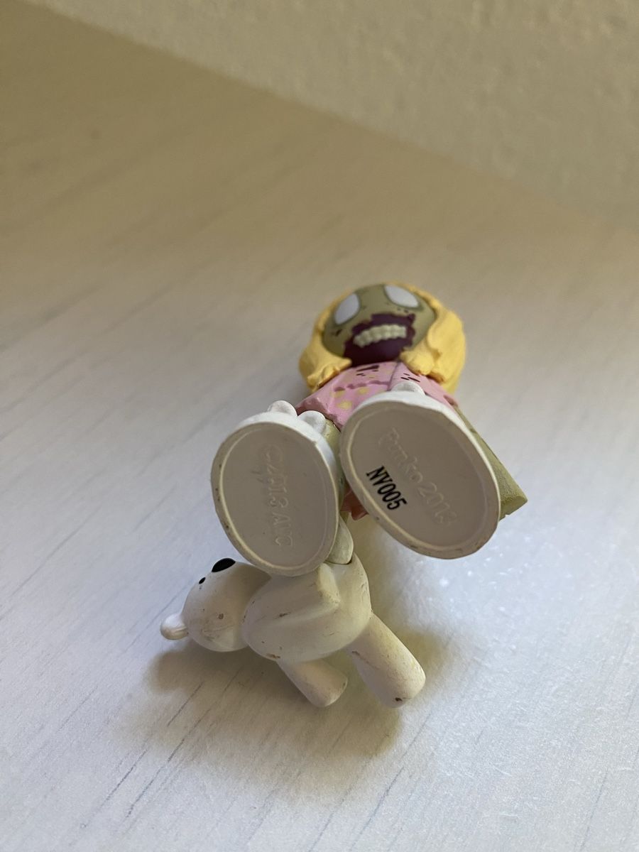 Funko Figuren: Figurine Walking Dead - bicycle Girl – Neu (gemäss Beschreibung) aus Ogens von ced_qn5v 2