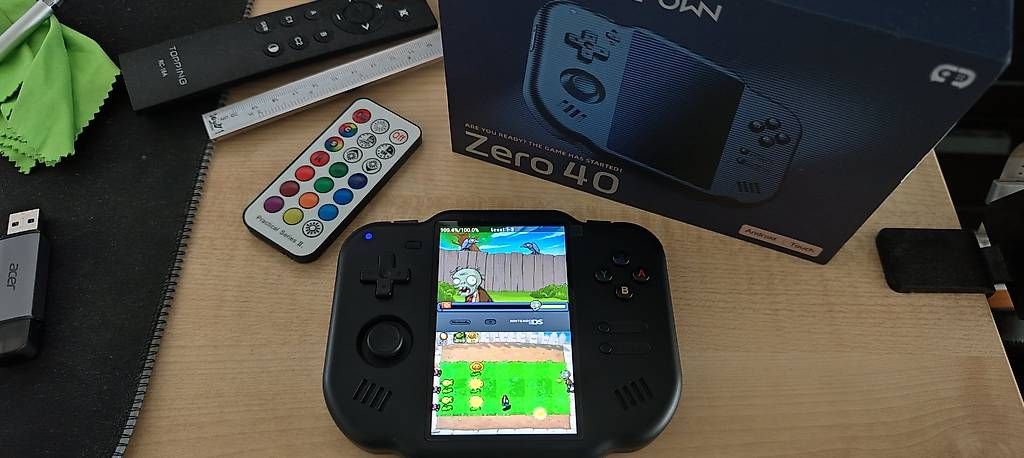 Giochi: MagicX Zero 40, Handheld, Konsole, nds, nintendo ds – Usato da Adliswil venduto da DieterVanHohlsing