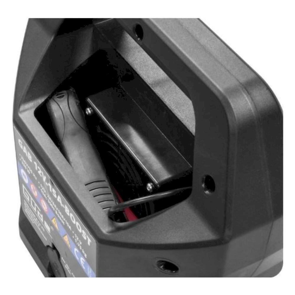 Batterie-Ladegeräte: Guede GAB 12V-15A Boost 85143 Ladegerät – Neu und originalverpackt aus Bottighofen von zaap 1