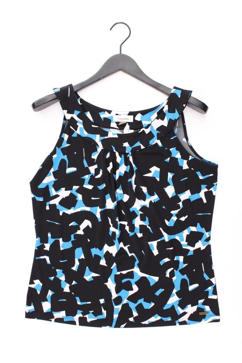 Top: Calvin Klein Trägertop Gr. L blau – Usato da Neustadt an der Waldnaab venduto da SecondLifeFashion
