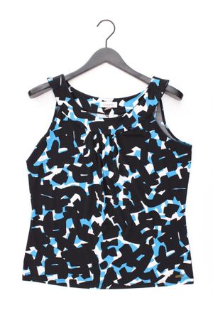Calvin Klein Trägertop Gr. L blau