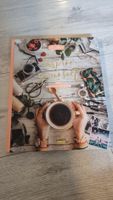 Inspirierendes Sommerbuch "Inspire Yourself" – Neuwertig 