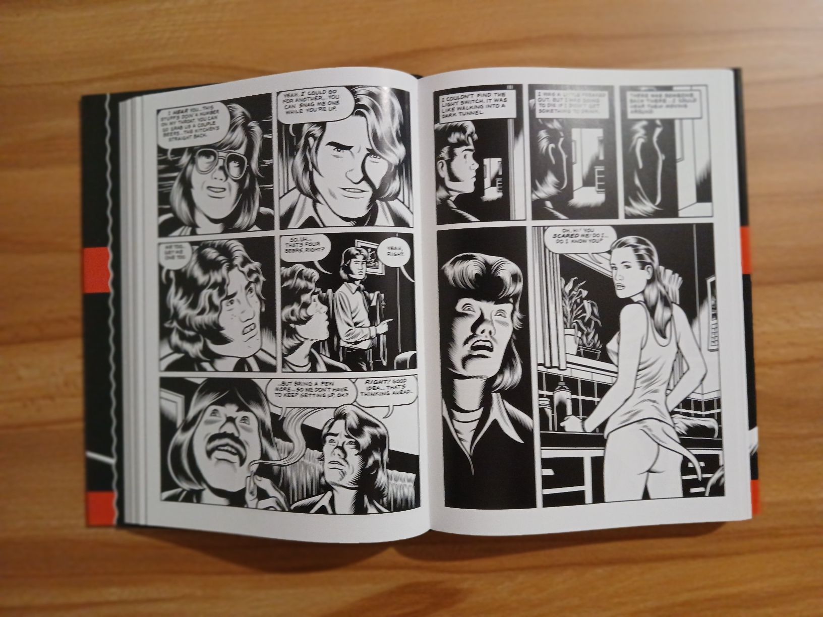 Libri: Black Hole – Usato da Le Sentier venduto da arc_2thy 7