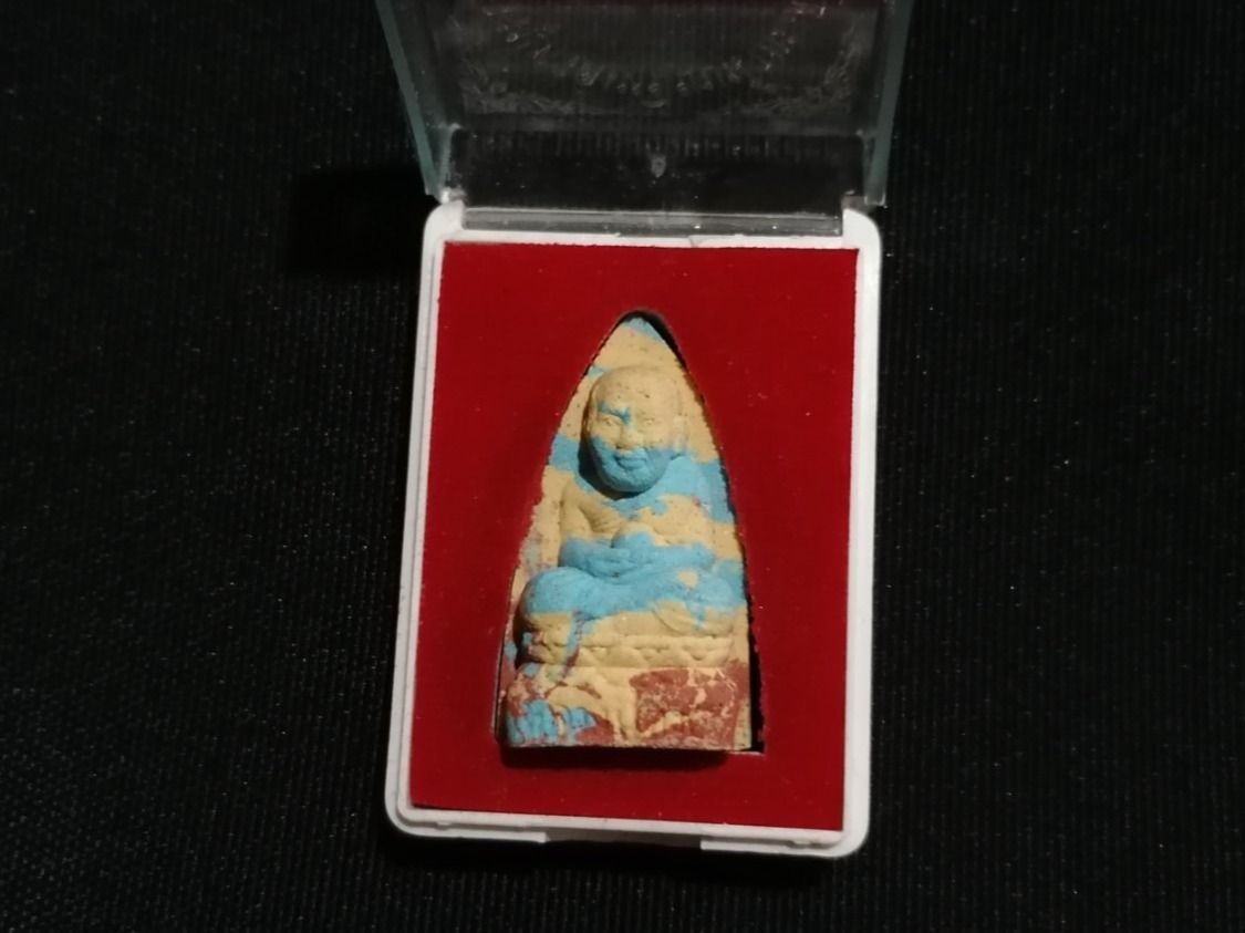 Skulpturen & Statuen: Thai Buddha Amulett (Nr. 32) – Gebraucht aus Rothrist von SiddharthaMoon 1