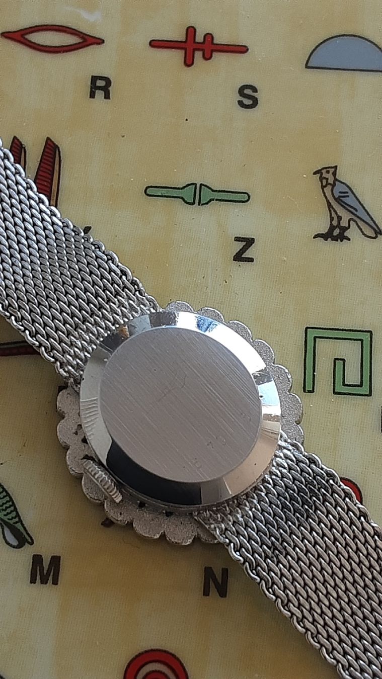 Orologi: Montre mécanique vintage RICHARD – Usato da Neuchâtel venduto da wyl_zxp8 3