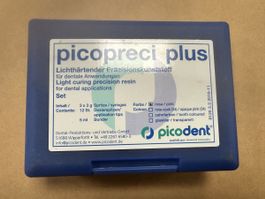 PicoPreci Plus Dental-Kunststoff Set, neu, ungebraucht