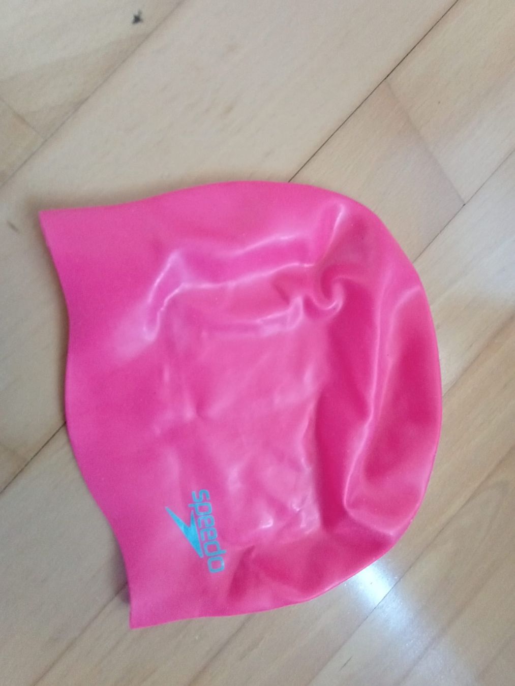 Speedo Copricapi, berretti & cappellini: Badekappe Speedo Pink – Usato da Wädenswil venduto da Mirm1.0