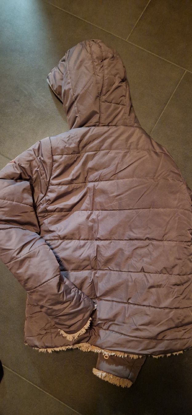 Giacche & Cappotti: Wunderbare, kuschelige Winterjacke – Usato da Grosswangen venduto da Pflanzi01 1