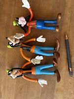 Goofys Biegefiguren Vintage