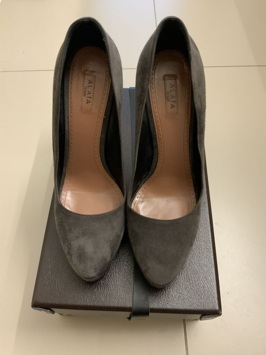 Scarpe da donna: Alaia escarpin – Usato da Vandoeuvres venduto da Boussy74 2