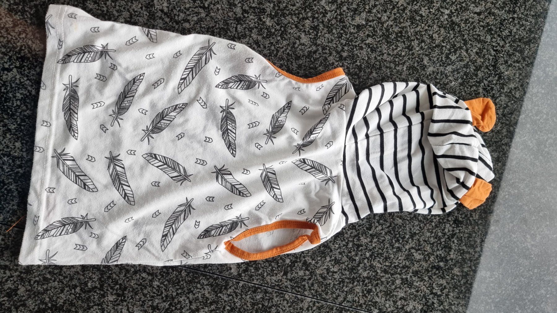 Lotti & Set di vestiti: Süsses Sommer Set Gr. 80/86, Bär Ohren – Usato da Gwatt (Thun) venduto da fidibus87 2
