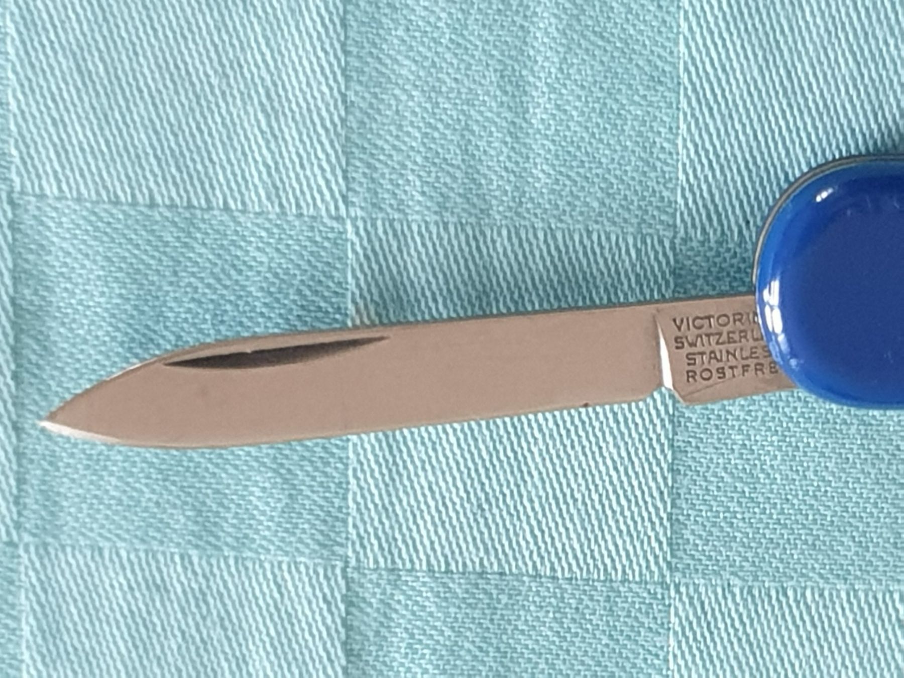 Victorinox Coltelli tascabile: Taschenmesser VICTORINOX FLAWA – Usato da Mörschwil venduto da spirspi 5