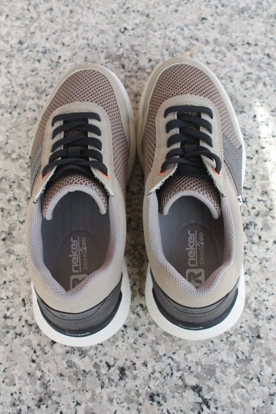 Rieker Scarpe da uomo: RIEKER Sneaker taille 40 – Nuovo e nell'imballaggio originale da Chez-le-Bart venduto da jasse 4