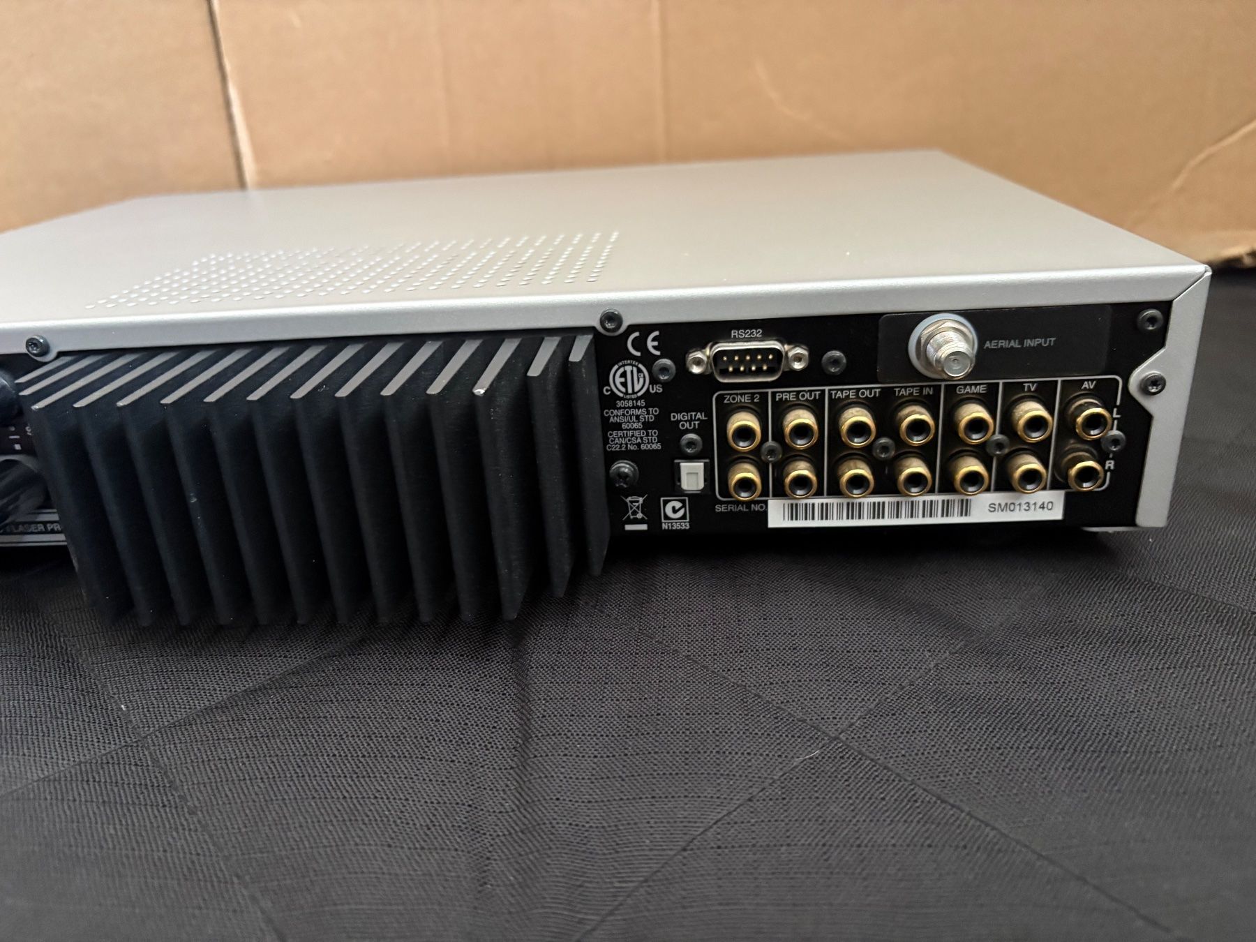 Arcam Ricevitori: Arcam Solo Music Player – Usato da Lausen venduto da sen_jm7c 6