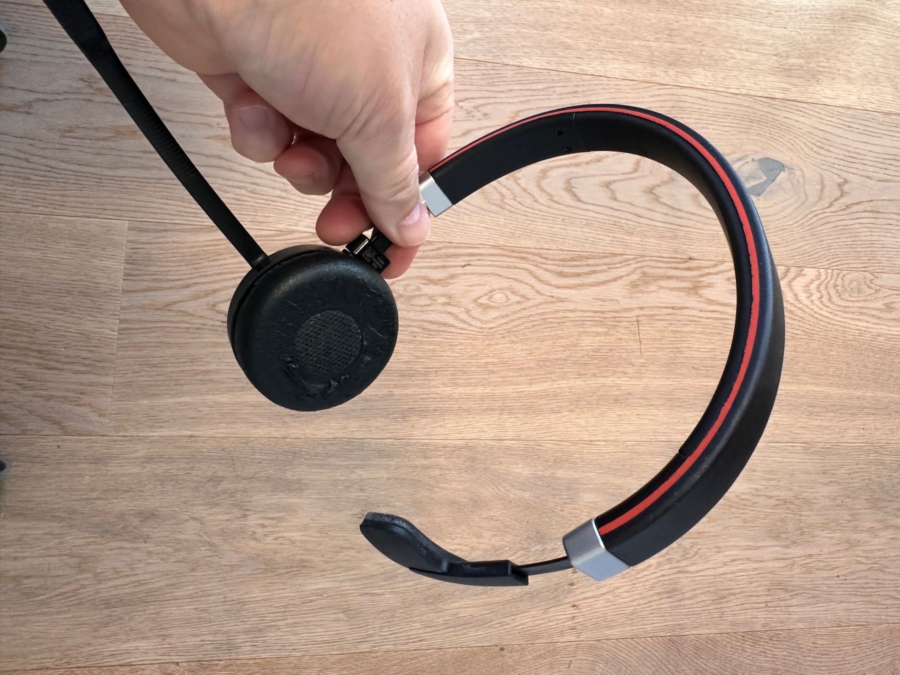 Jabra Casques audio: Jabra Evolve 65 Bluetooth Headset inkl. Ladestation – D'occasion à Affoltern am Albis par sut_gyh5 2