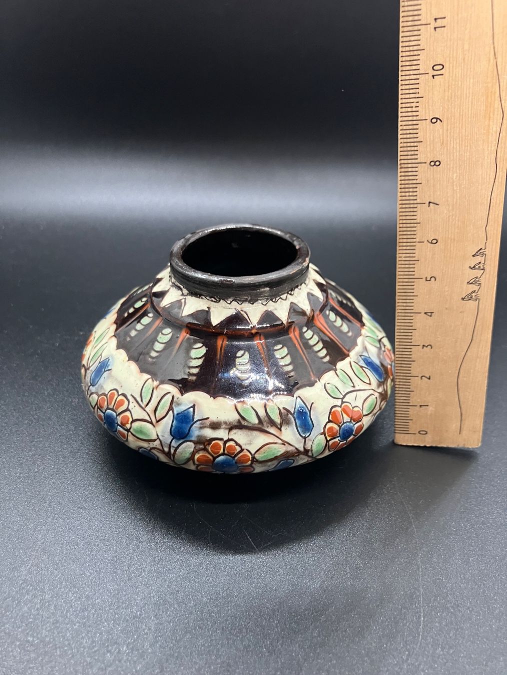 Piatti: Seltene Kleine Antikes  Keramik- Vase – Usato da Oberuzwil venduto da Paga77 7