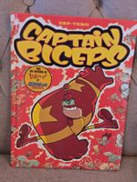 Captain Biceps N°2 - Le redoutable - EO
