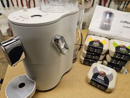 Kapselmaschine CoffeeB