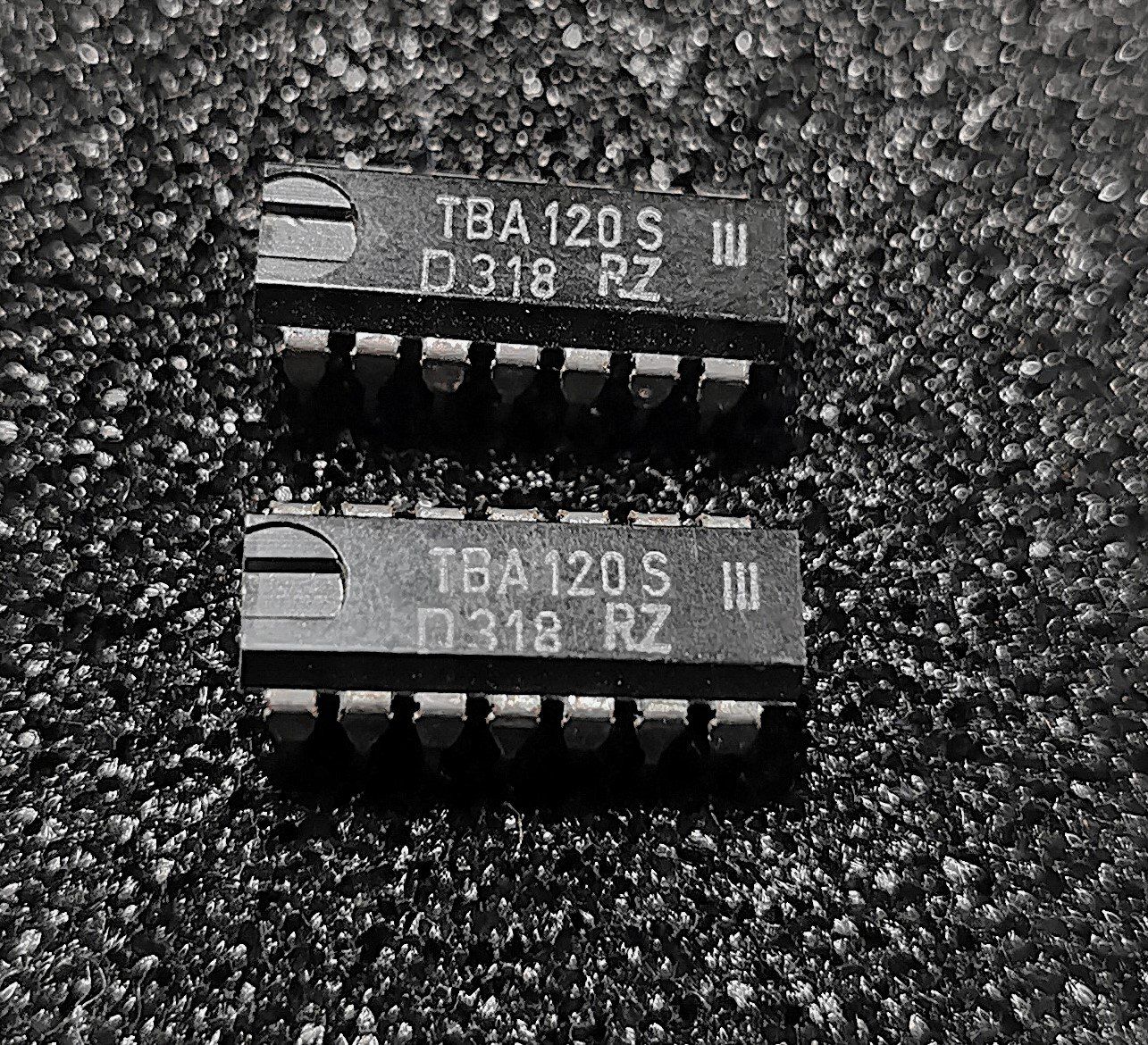 Componenti elettronici: TBA120S – Nuovo (secondo la descrizione) da Oberwangen b. Bern venduto da Vittorio0