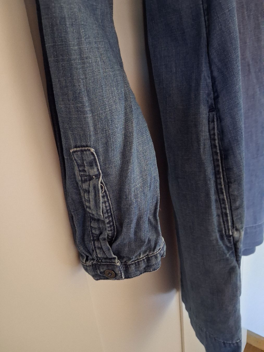 Vestiti: Kurzes Jeanskleid – Usato da Mettmenstetten venduto da sell4purpose 2