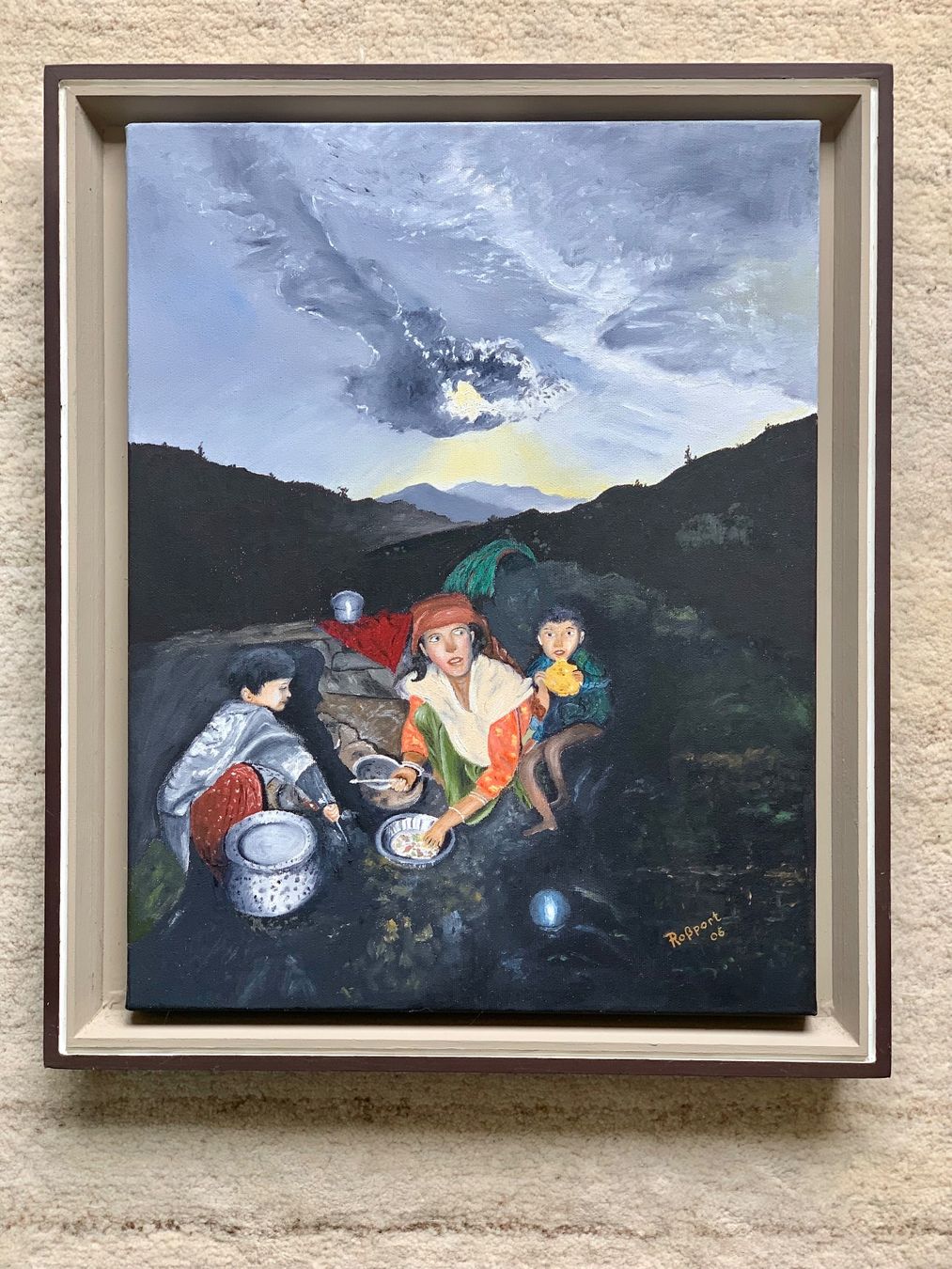 Foto & Immagini: Bild „Erdbeben in Nepal“ – Usato da Walchwil venduto da Aarios